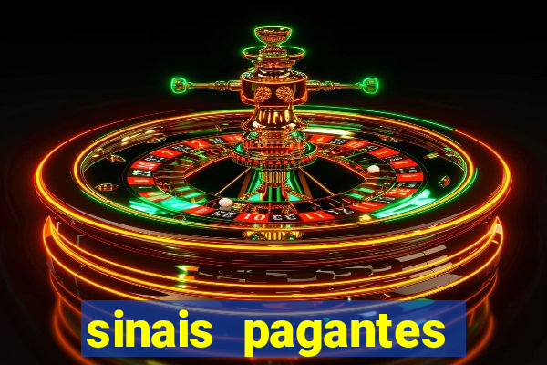 sinais pagantes fortune tiger