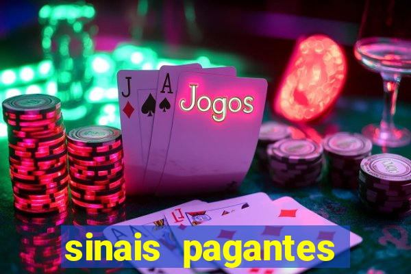 sinais pagantes fortune tiger