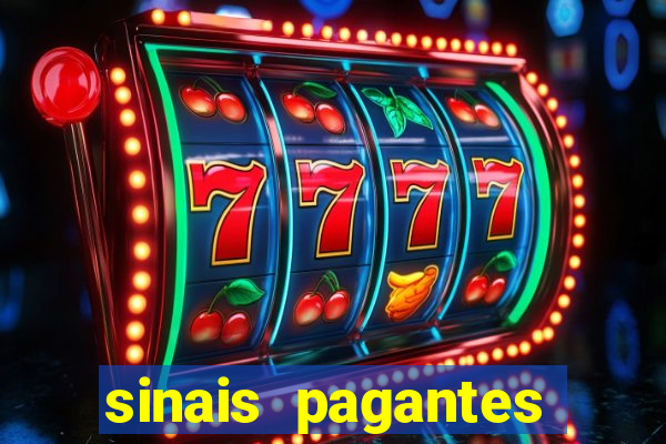 sinais pagantes fortune tiger