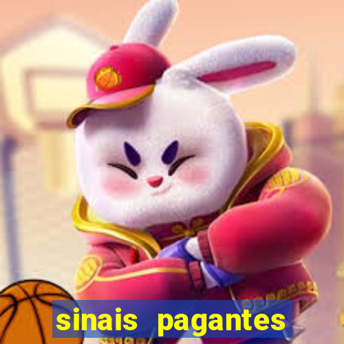 sinais pagantes fortune tiger