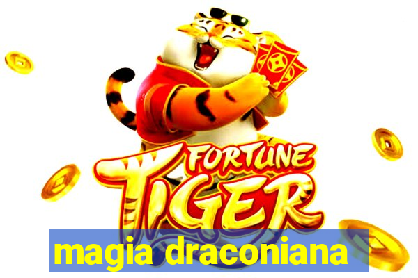 magia draconiana