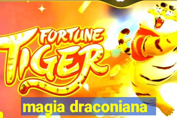 magia draconiana