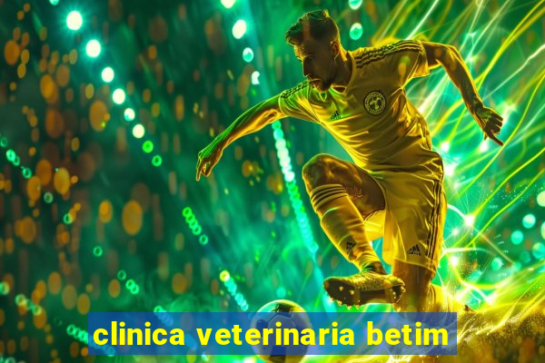 clinica veterinaria betim