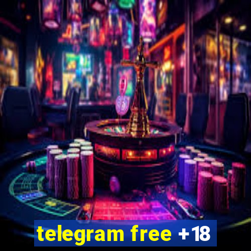 telegram free +18