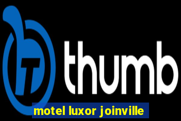 motel luxor joinville