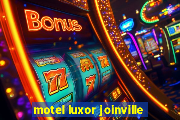 motel luxor joinville