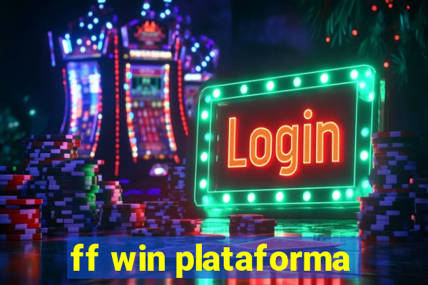 ff win plataforma