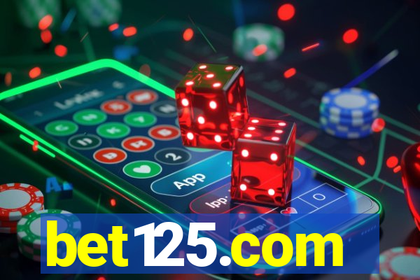 bet125.com