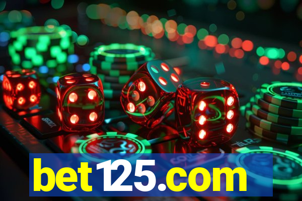 bet125.com