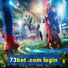 73bet .com login