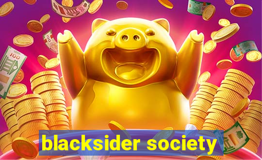 blacksider society