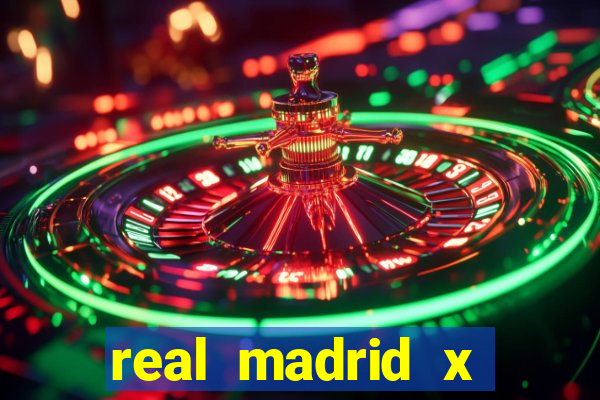 real madrid x villarreal ao vivo futemax