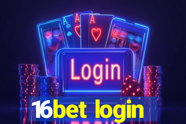 16bet login