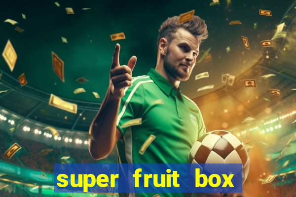 super fruit box blox fruits codes