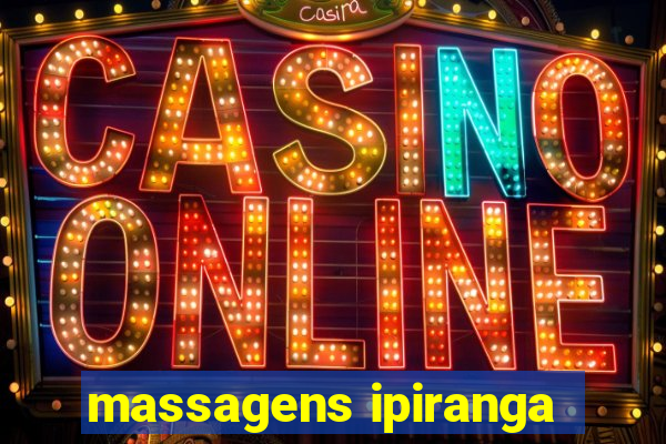 massagens ipiranga