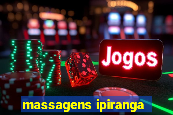 massagens ipiranga