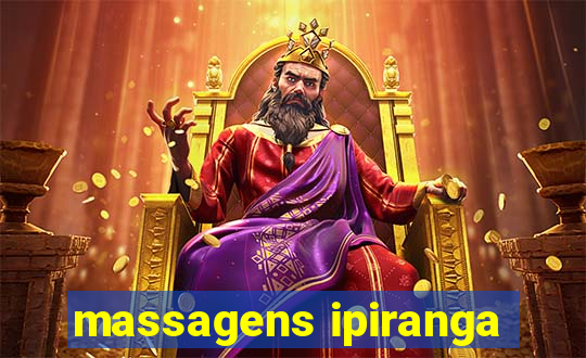 massagens ipiranga