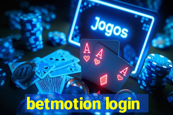 betmotion login