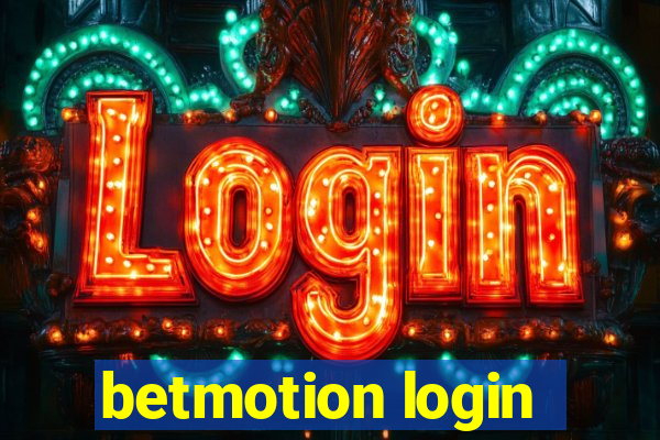 betmotion login