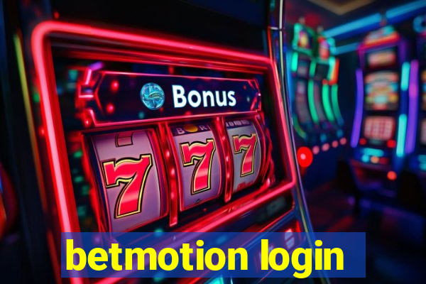 betmotion login