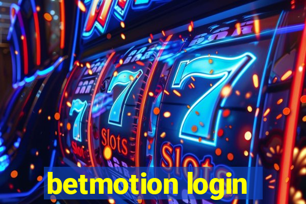 betmotion login