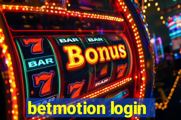 betmotion login