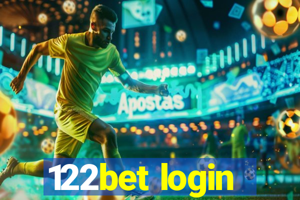 122bet login