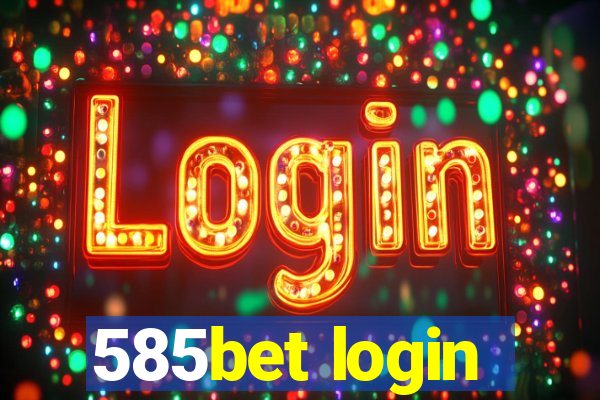 585bet login