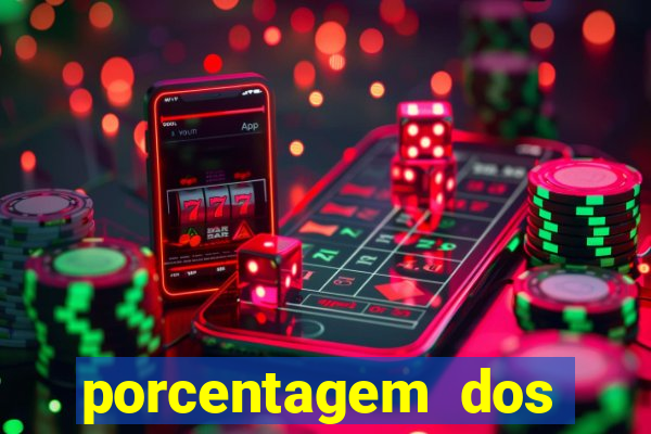 porcentagem dos slots pg popbra