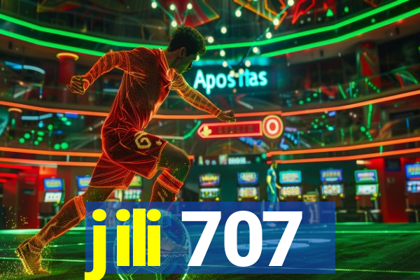 jili 707