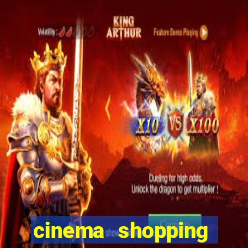 cinema shopping conquista sul