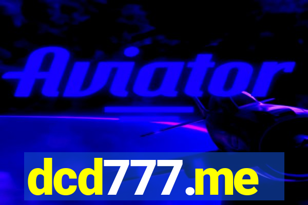 dcd777.me