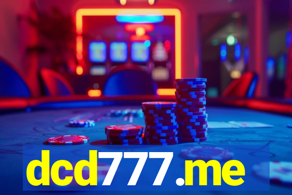 dcd777.me