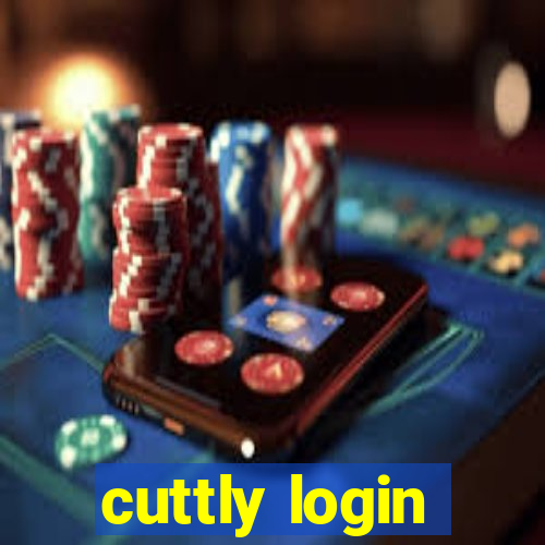 cuttly login