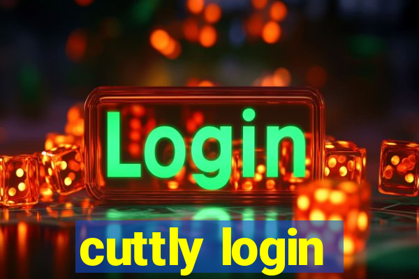 cuttly login