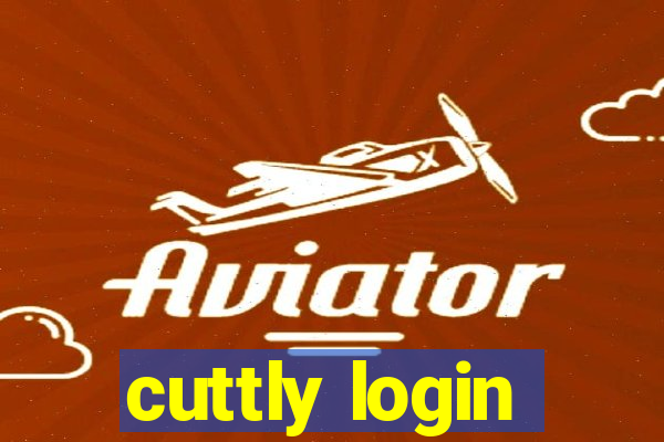 cuttly login