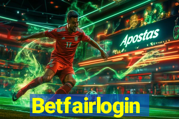 Betfairlogin