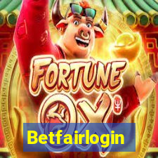 Betfairlogin