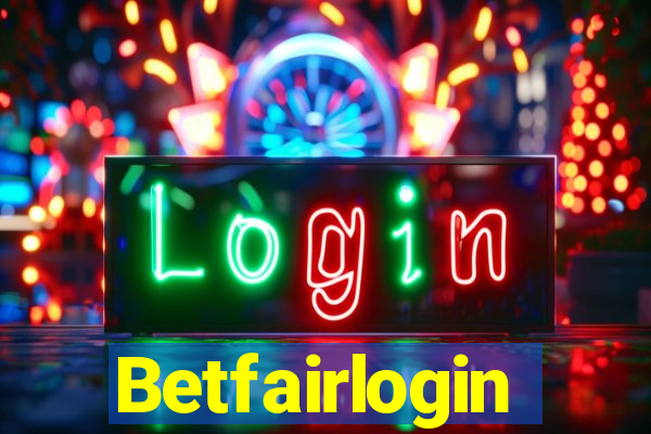 Betfairlogin