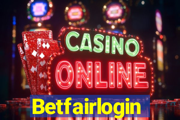 Betfairlogin