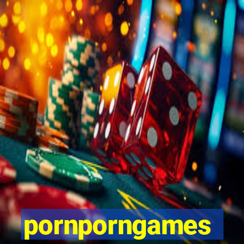 pornporngames