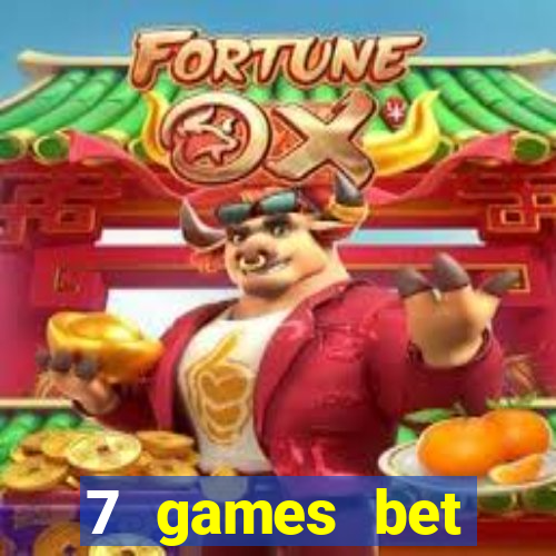 7 games bet código promocional