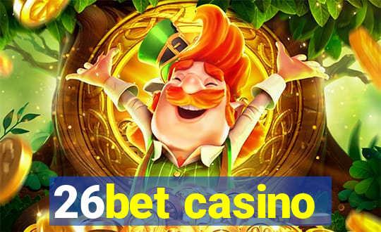 26bet casino