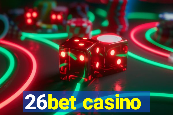 26bet casino