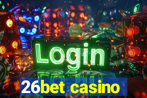 26bet casino