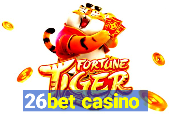 26bet casino