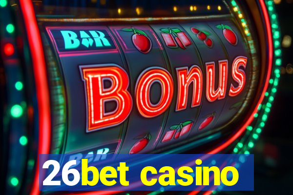 26bet casino