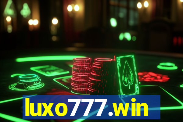 luxo777.win