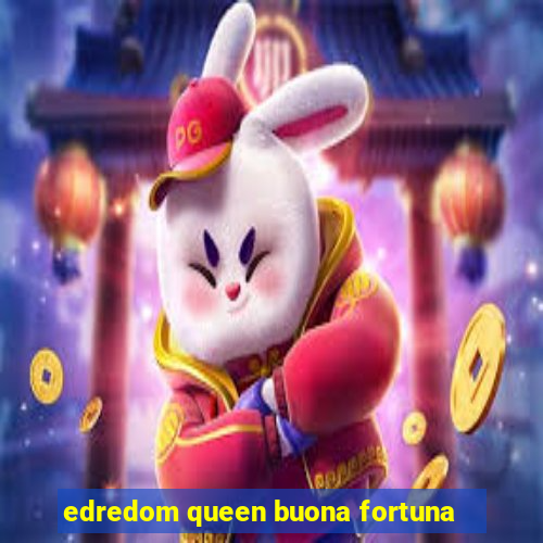 edredom queen buona fortuna