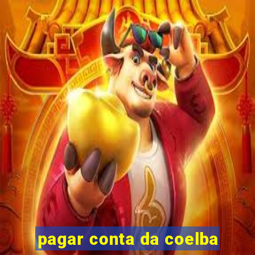 pagar conta da coelba